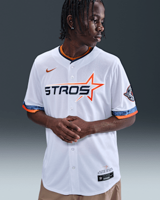 Houston Astros City Connect Men's Nike Dri-FIT ADV MLB Limited